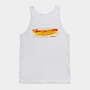 Fresh Hot Dog Tank Top